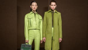 Leder-Looks