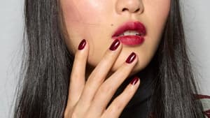 Merlot Nails