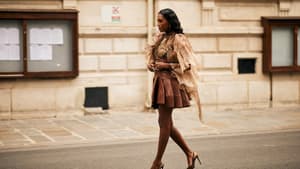 Paris Fashion Week Streetstyle