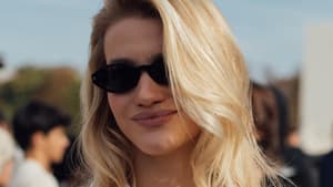 Blondes Haar