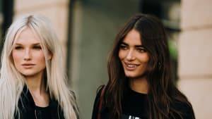 Haarfarben-Trend: Smoky Brunette