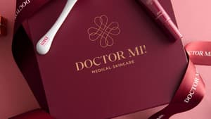 Das Holiday Set von Doctor Mi! Medical Skincare