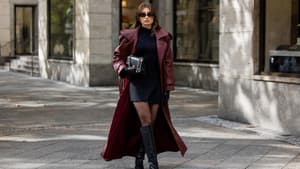 Mäntel in Lederoptik lassen deinen Look nach 3000 Euro aussehen