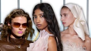 Make-up-Trends Frühling/Sommer 2026