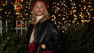 Elsa Hosks French Chic-Look für Weihnachten 2025 wird sofort von uns kopiert