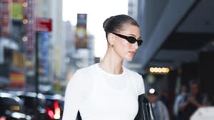 Hailey Bieber neue Frisur