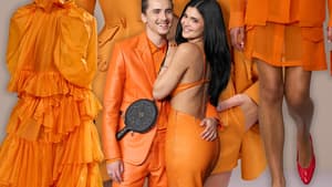 Orange ist die Trendfarbe für 2026