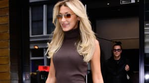 Bella Hadid kombiniert Ballerinas für den Frühling 2026 mit diesem Hosen-Trend