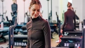 In diesem Hot Pilates-Outfit von H&M SculptMove bin ich 2026 hochmotiviert