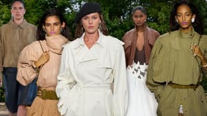 Jacken-Trends Frühjahr/Sommer 2026: Die schönsten Modelle