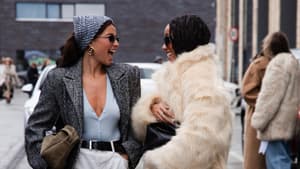 Streetstyle in Kopenhagen