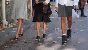 Schuh-Trends 2026: Wedges Sneaker sind nach 10 Jahren wieder in