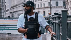 Die Babytrage "Laya" von Cybex in Schwarz