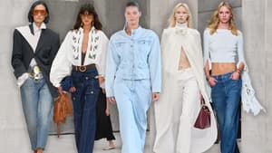 Jeans-Trends Frühjahr/Sommer 2026