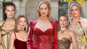 Margot Robbie "Wuthering Heights"