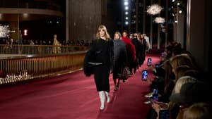 Michael Kors zeigt uns in New York 5 neue Mode-Trends für Herbst/Winter 2026/2027