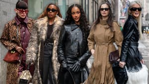 New York Fashion Week 2026: Die schönsten Streetstyle-Looks der Modewoche