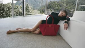 Diesen Taschen-Trend von DeMellier will im Frühjahr/Sommer jedes It-Girl