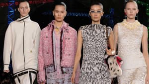 Chanel bei der Paris Fashion Week: 3 Trends, die uns die neue Saison herbeisehnen lassen
