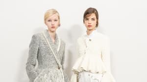 Messy Seitenscheitel Dior