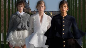 Dieses eine Mode-Detail sorgt laut Jonathan Anderson bei Dior für ultimative Eleganz