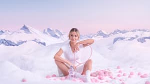 evian Markenbotschafterin Caro Daur schwört auf Sport als Ausgleich – für einen klaren Kopf und mehr Energie