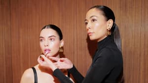 Star-Visagistin Naoko Scintu