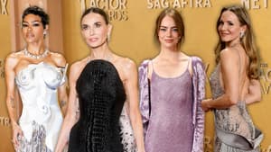  SAG Awards 2026: Die besten Looks der Stars