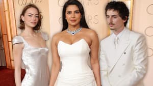 Die Trendfarbe der Oscars 2026 ist das schönste Fashion-Statement, das wir uns vorstellen können