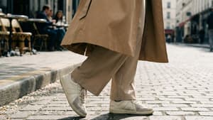 Angesagte Sneaker im Retro-Stil