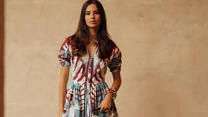 Sommer als Kleid: Dieses Sézane-Modell wollen gerade alle haben