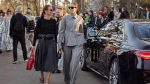 Nadelstreifen Hose kombinieren