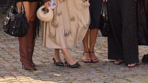 Sandalen In vs. Out Frühjahr 2026