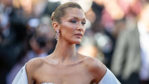 Beauty Crush! Bella Hadid präsentierte in Cannes die perfekte Braut-Make-up-Inspiration