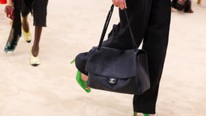 Chanel Maxi Flap Bag