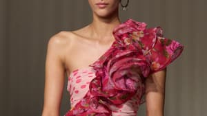Florale Parfums mit rosa Pfeffer