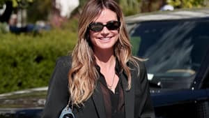 Heidi Klum in Cannes