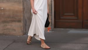 Tragt ihr ständig Kleider, werdet ihr dieses Birkenstock-Modell 2026 lieben