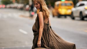 H&M Oversize-Kleid: Dieses elegante Modell für unter 40 Euro ist Luxus pur