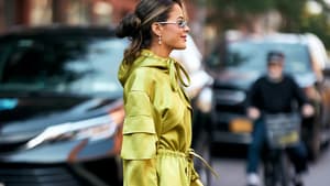 "Grüner Apfel"-Kleid: Der frischeste Mode-Trend im Sommer 2026