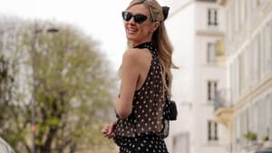 Midi-Kleid