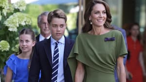 Prinzessin Kate trägt beim Wimbledon Finale die eleganteste Mini-Bag von DeMellier   