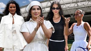 Centre Court Chic! Die besten Wimbledon-Looks der Celebrities