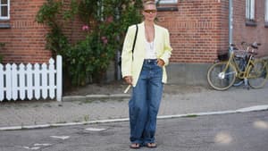 Puddle Jeans bestimmen im Herbst 2026 die Trends – mein Favorit ist von Levi's