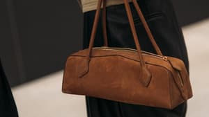Wildleder-Bag von Liebeskind