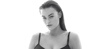 Plus-Size Model für Calvin Klein "Perfectly Fit"