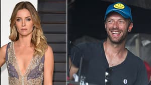 Ist diese heiße Blondine die Neue von Chris Martin?