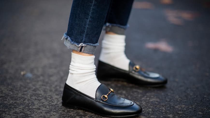 Gucci Horsebit Loafer