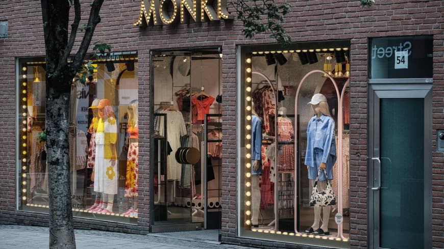 Monki Filiale