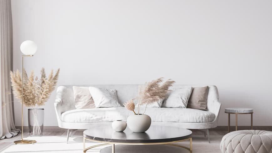 Wohnzimmer Tisch Sofa
